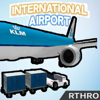 Aéroport International ✈️