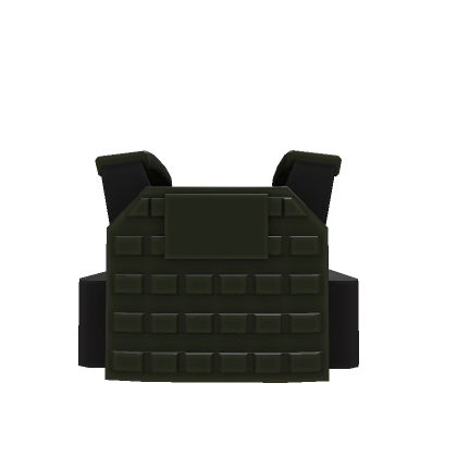 Chaleco del Ejército - Roblox