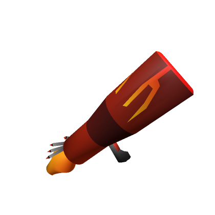 Classic Rocket Launcher  Roblox Item - Rolimon's