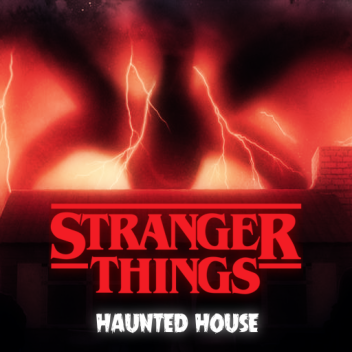 Stranger Things 유령의 집