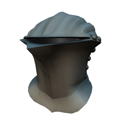 Roblox Item Jousting Helmet - Worn