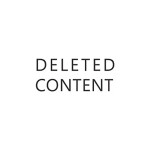 [Content Deleted]