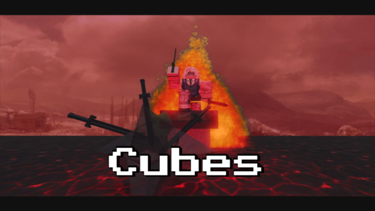 [EVENT] Cubes (ALPHA)