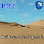 PBST Sahara Security Checkpoint