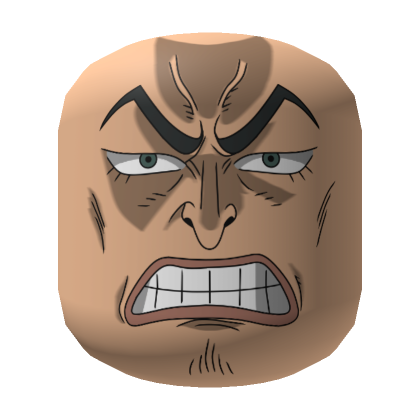 Jotaro Anime Face  Roblox Item - Rolimon's