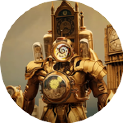 Clock Titan - Roblox