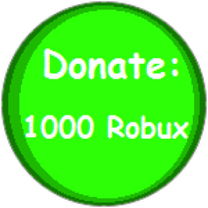 1,000$ ROBUX - Roblox