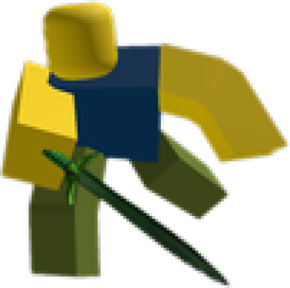noob sword - Roblox