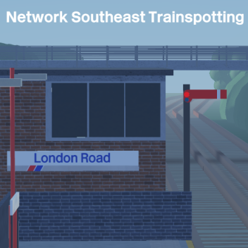 Network SouthEast Trainspotting