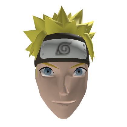 Naruto | Roblox Item - Rolimon's
