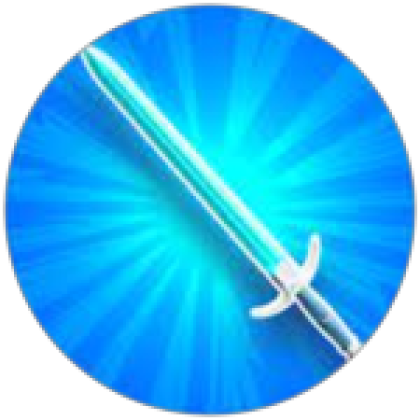 Water Sword - Roblox
