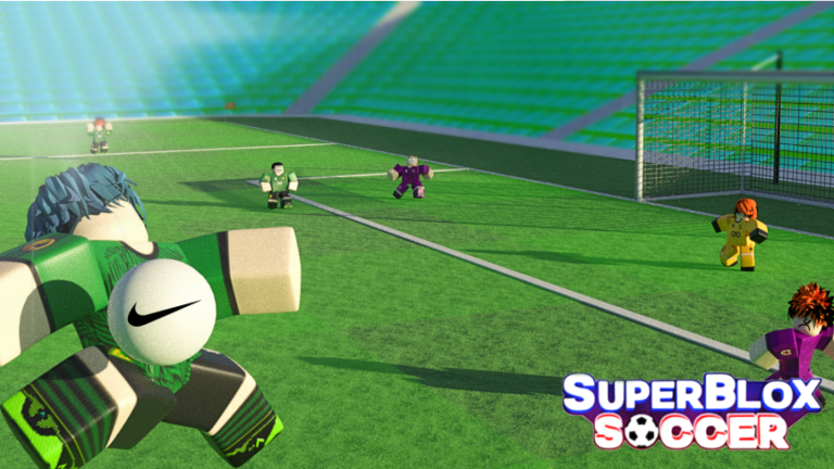 Super Blox Soccer