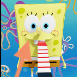 [NEW] Obby into Spongebob for VIP!