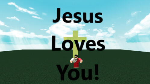 Jesus Christ - Roblox