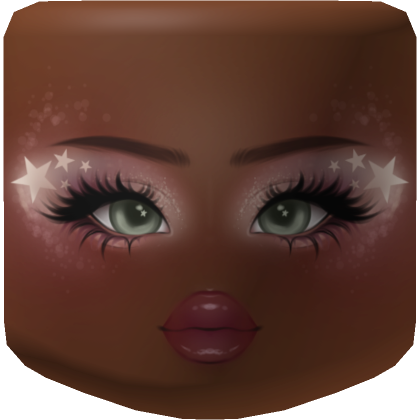 Star Princess Makeup Roblox Item