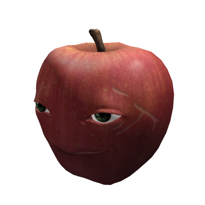 Apple With A Face - Dynamic Head