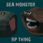 Sea Monster RP Thing (New map)