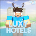 [NEW!] Luxy Hotels | V1