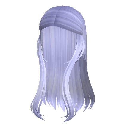 Serene Siren Hair in Lilac’s Code & Price - RblxTrade
