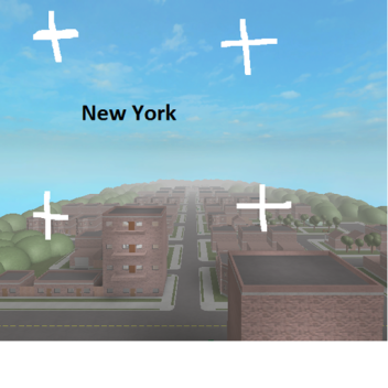 New york Streets