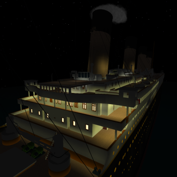 Roblox Titanic 1.0 Refurb
