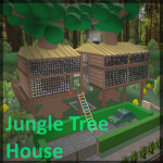 🦁 Jungle Tree-House 🌳