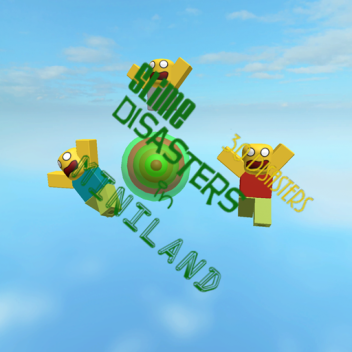 Slime Disasters in Miniland:30 Disasters