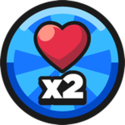 2X Health - Roblox