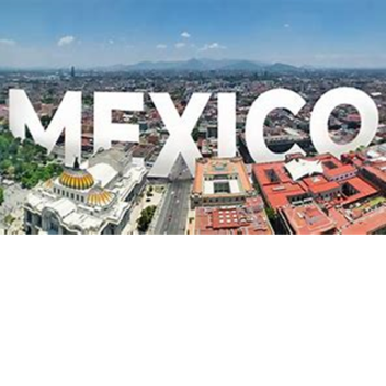 Mexico City (ACTUALIZACION)