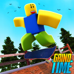 Game: Grind Time #roblox, Fun Games