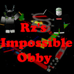 (NEW!) RZ's Impossible Obby - Hard