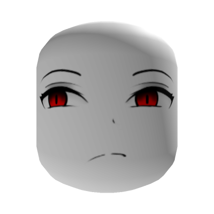 White Skin Tone Careless Face | Roblox Item - Rolimon's