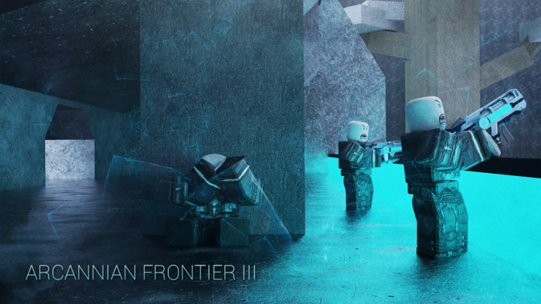 DT Arcannian Frontier III Roblox