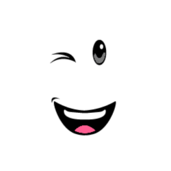 cursed emoji roblox man, Roblox Man Face