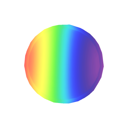 Rainbow Orb - Roblox
