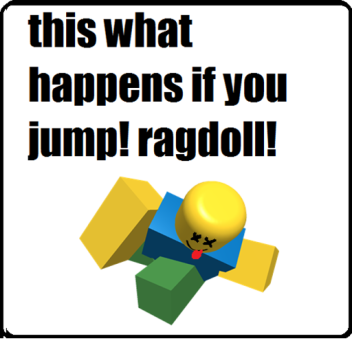 Try Jumping!