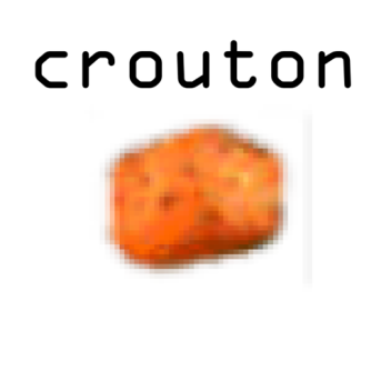 crouton