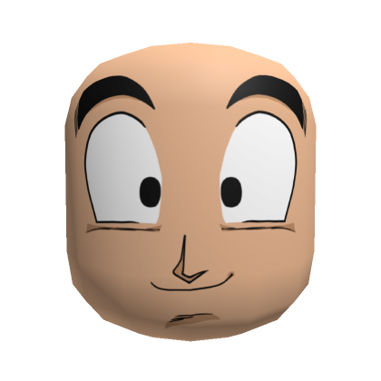Happy Face of The Pure Hearted Saiyan Goku's Code & Price - RblxTrade