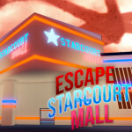 Escape Starcourt Mall Obby [STRANGER THINGS]