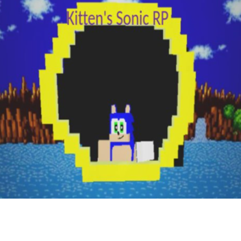 Kitten's Sonic RP