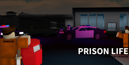 Roblox - Prison Life