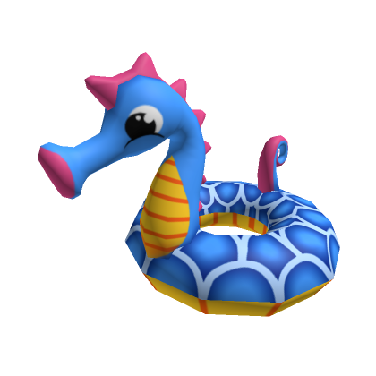 Roblox Item Seahorse Floatie