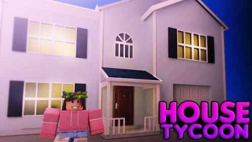 Create your own house! - Roblox