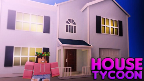 Roblox → CONSTRUINDO MINHA PRÓPRIA CASA !! - Roblox Home Tycoon 2018 🎮 