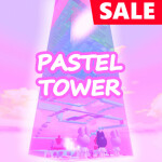 Pastel Tower 🌈