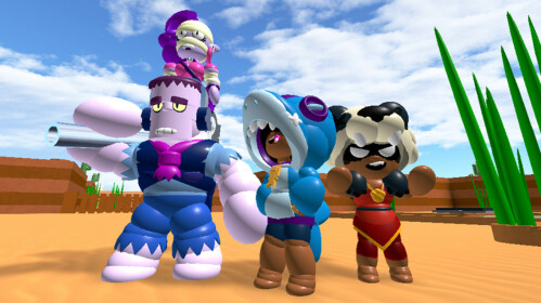 Brawl-Blox