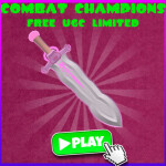 [RELEASE!] 🥬 Combat Champions ⚔️