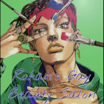 Rohan's Gay Beauty Salon