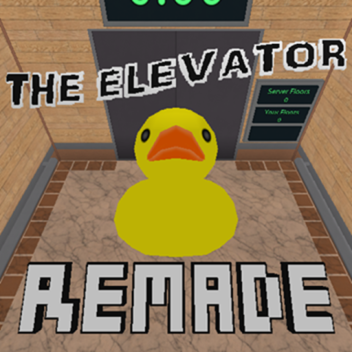 The Elevator - Remade - TEST