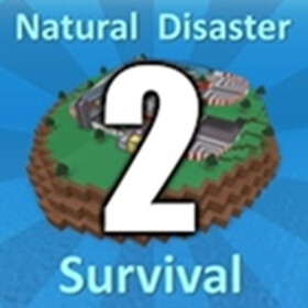 Natural Disaster Survival - Roblox